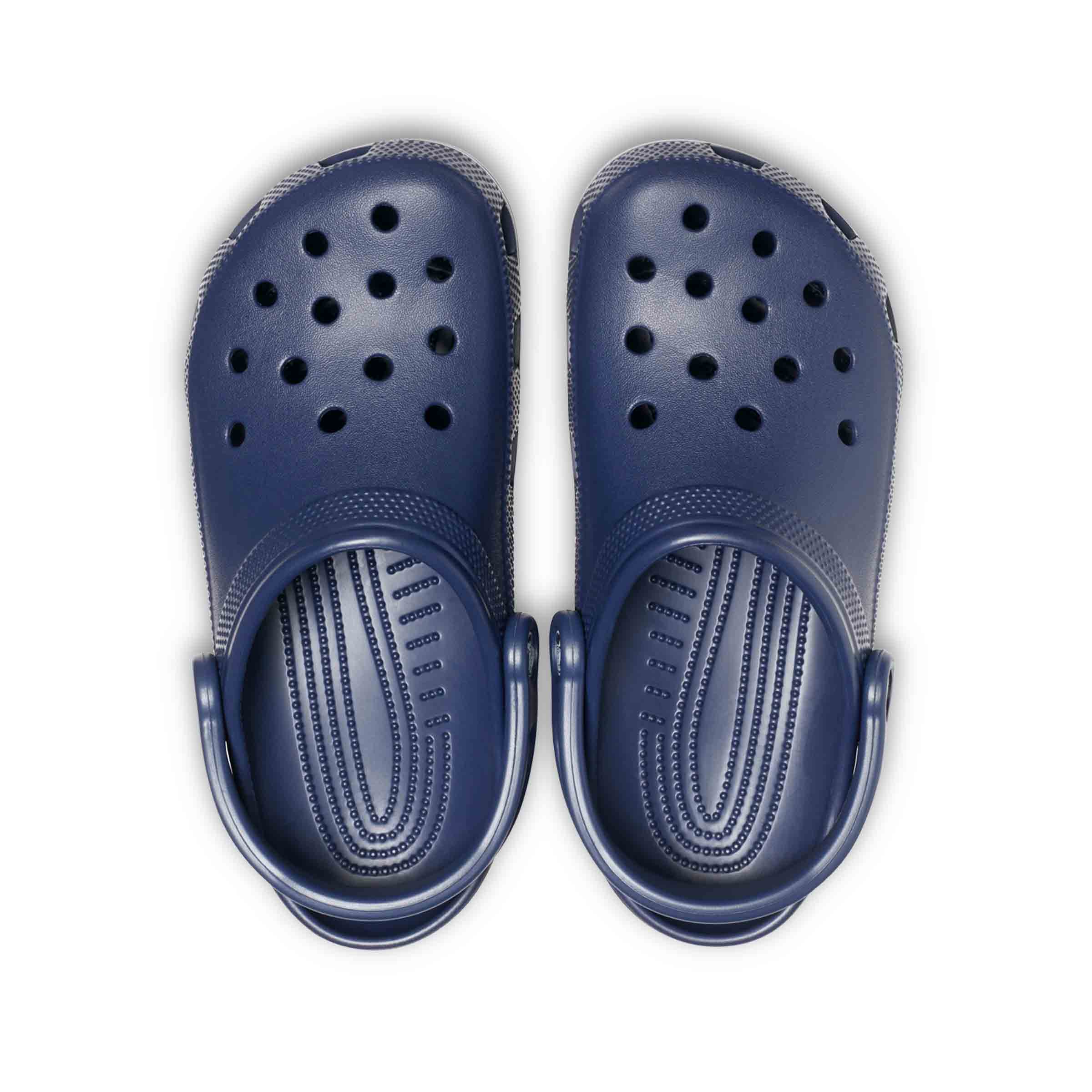 Крокси Crocs Classic 10001 Navy Фото 3